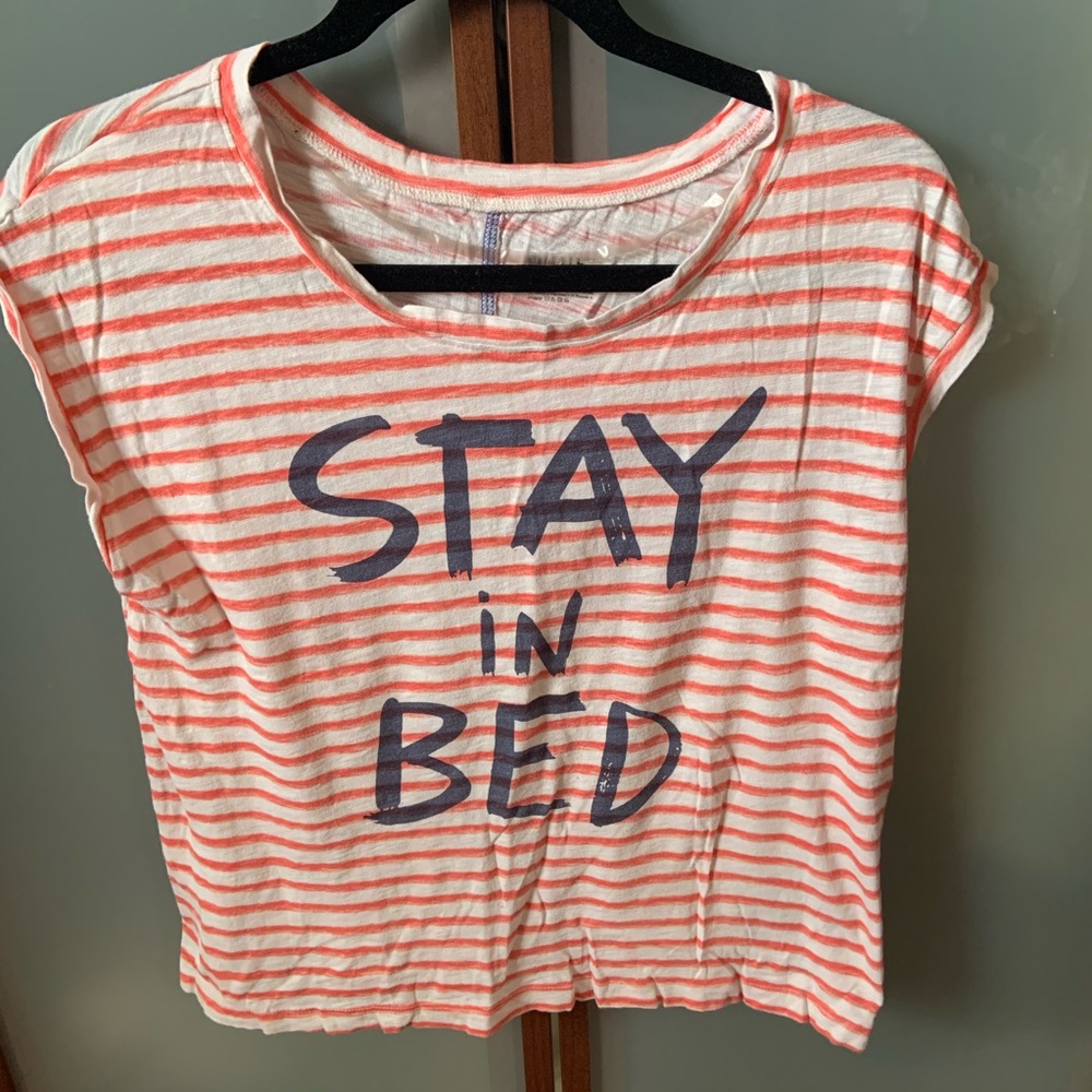 Stay in Bed lounge T